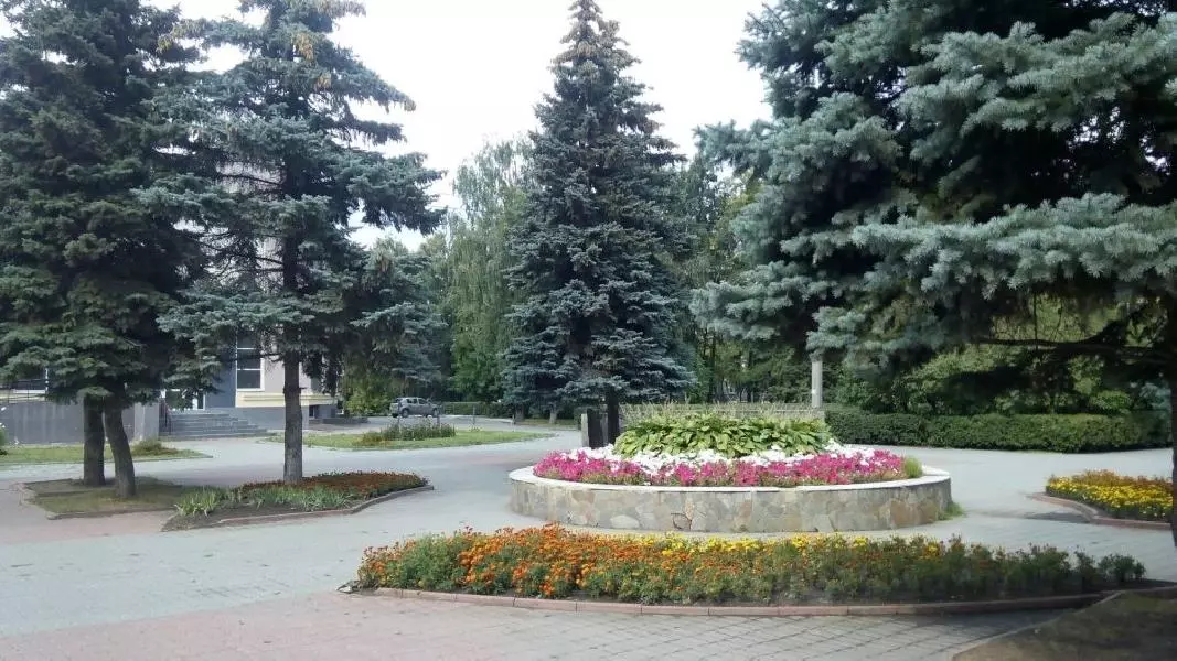 Сквер им. Андреевского