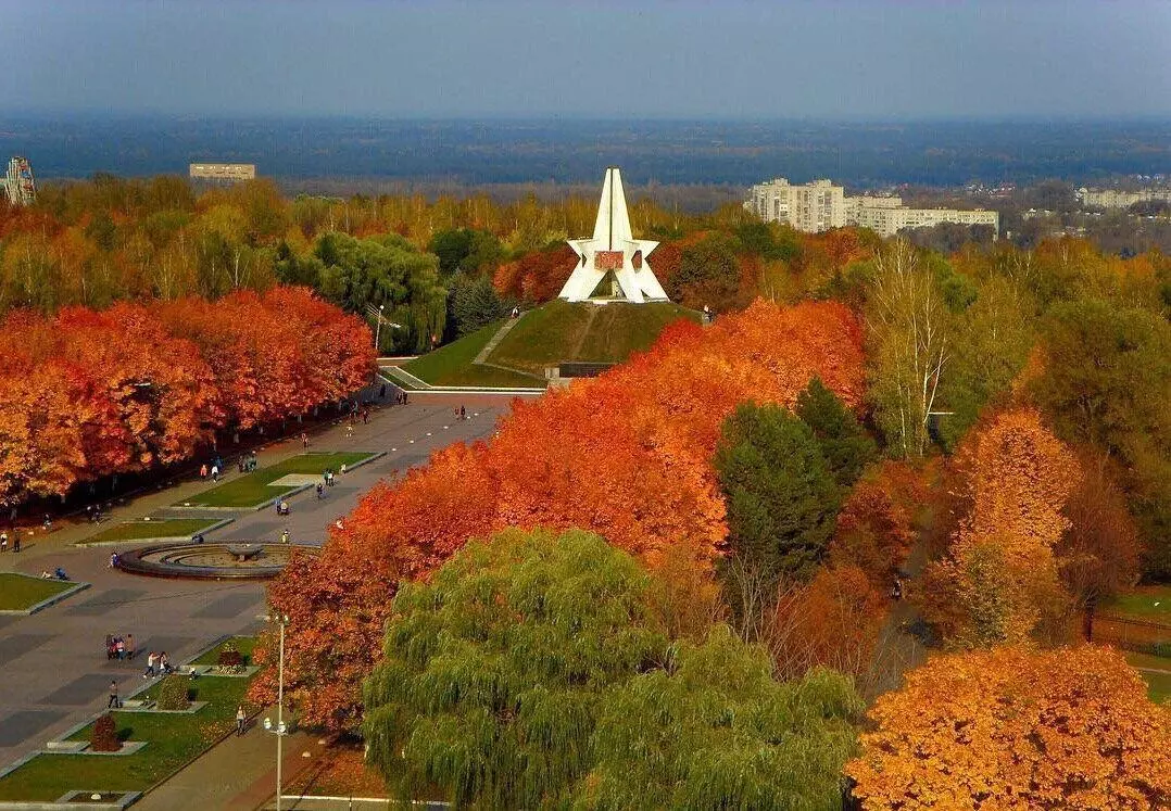 Парки