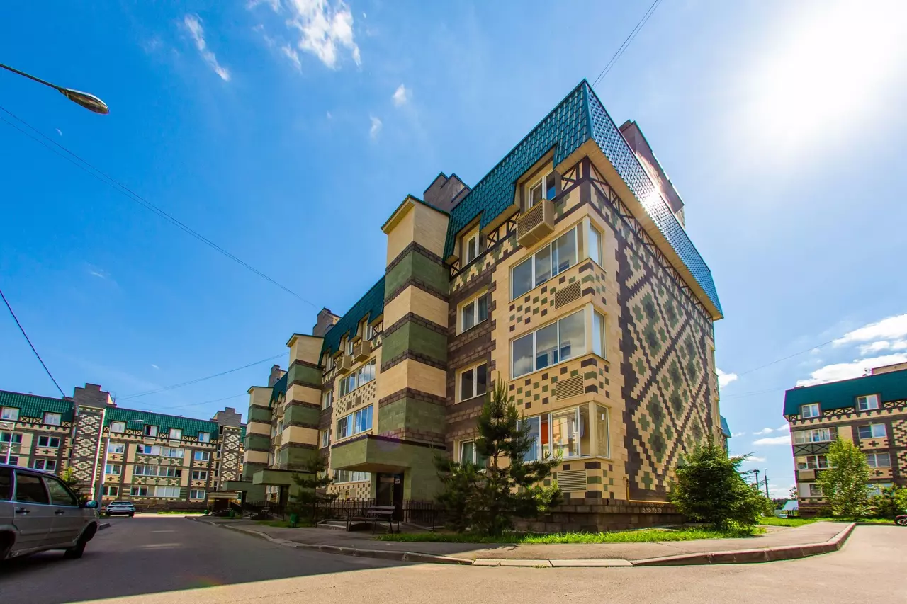 Продам квартиру в Солманово по адресу , 83, площадь 619 квм Недвижимость Московская  область (Россия)  Сдача корпусов - 2 кв