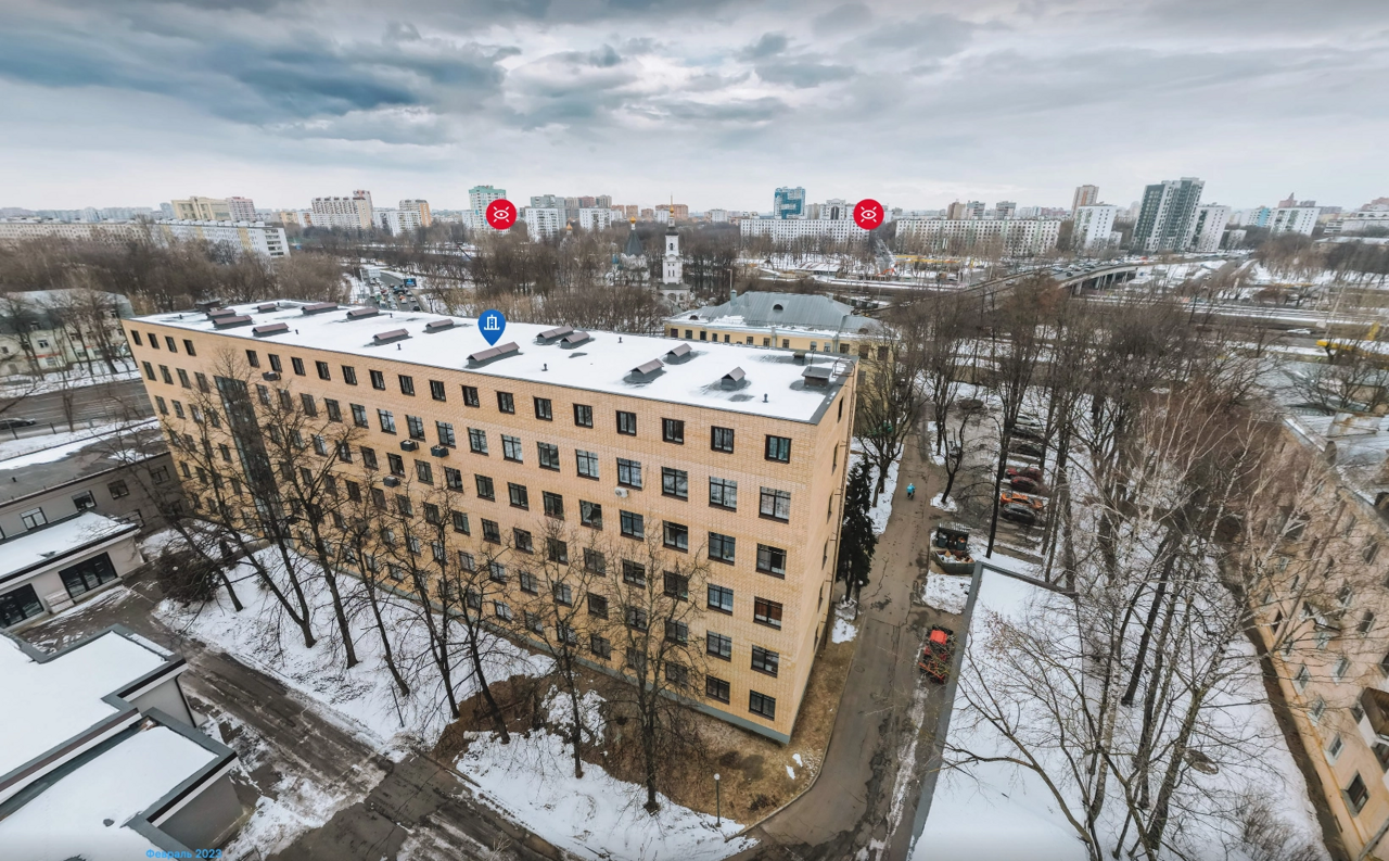 Продам квартиру в Москве по адресу аллея Первой Маёвки, 15с3, площадь 169 квм Недвижимость Москва (Россия)  Апартаменты сдаются в готовом ремонте