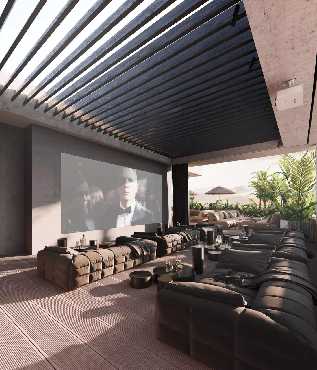 2 room apartment 60 m² Canggu, Indonesia