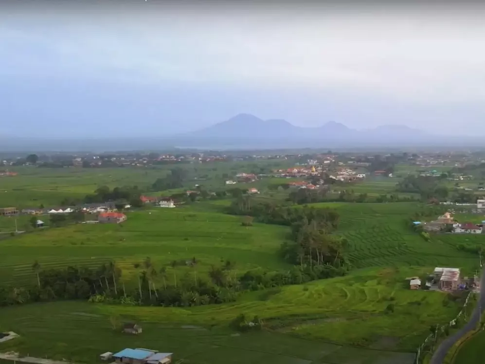 Estudio 25 m² Badung, Indonesia