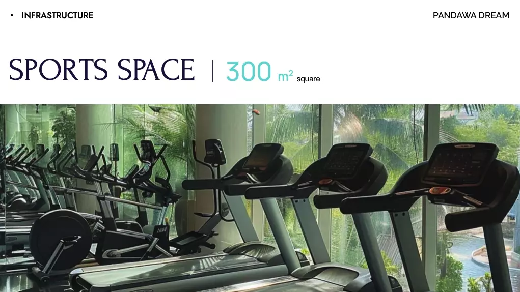 Studio apartment 32 m² Ungasan, Indonesia