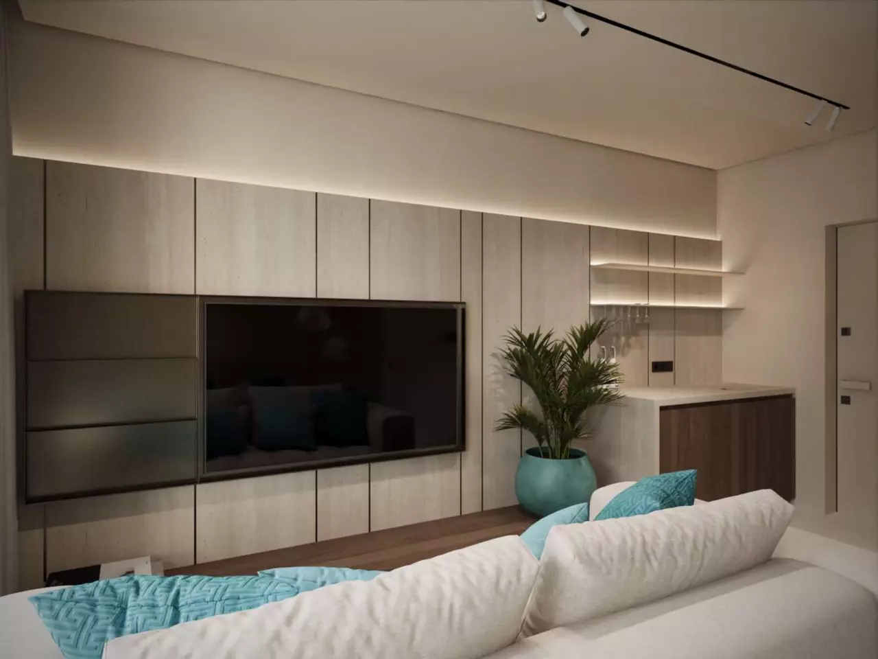 Kawalerka 32 m² Ungasan, Indonezja