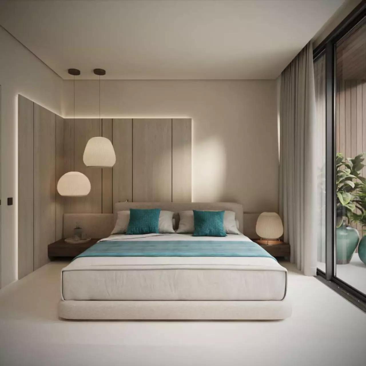 Студия 32 м² Унгасан, Индонезия