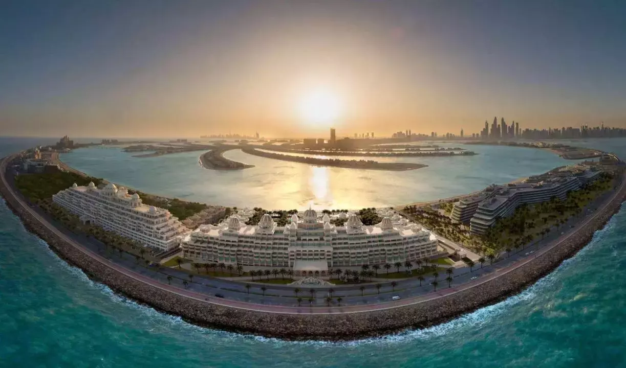 Penthouse 3 rooms 753 m² Dubai, UAE