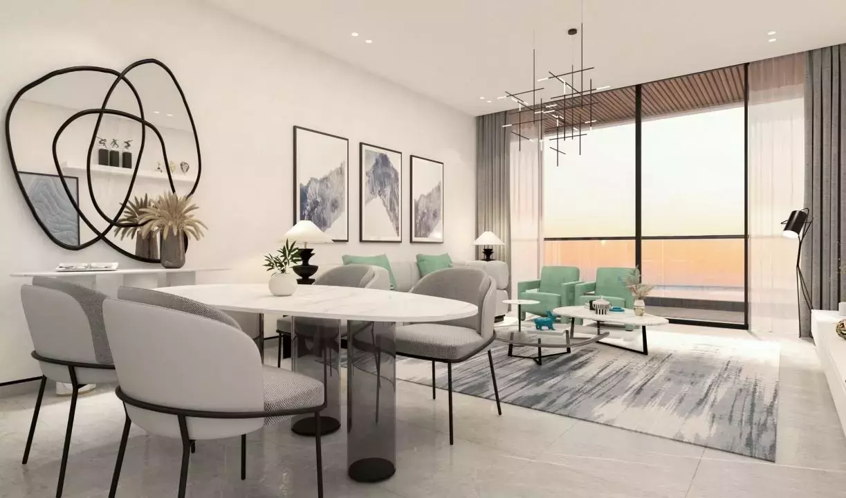 Apartamento 3 habitaciones 150 m² Abu Dabi, Emiratos Árabes Unidos