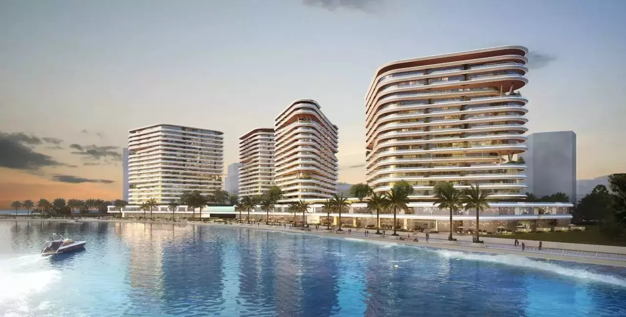 Apartamento 3 habitaciones 150 m² Abu Dabi, Emiratos Árabes Unidos