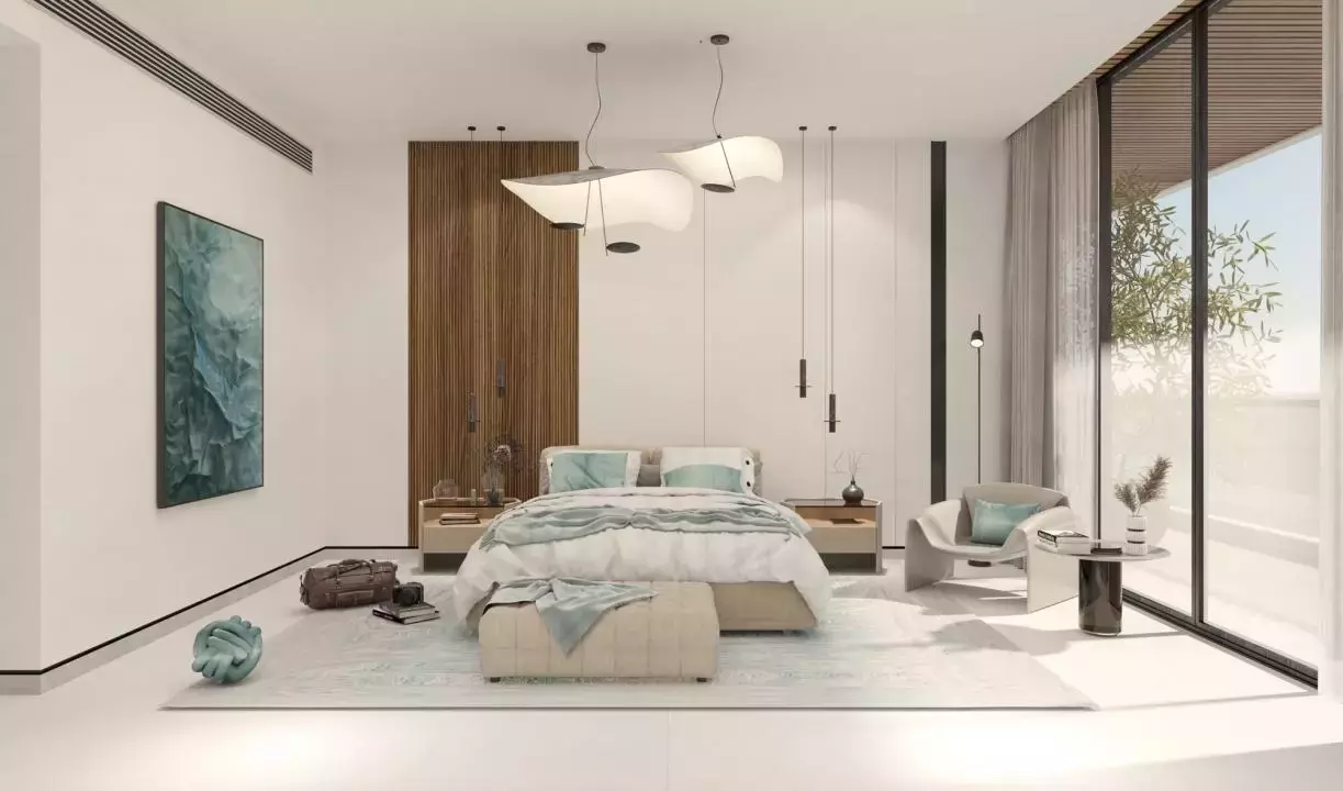 Квартира 3 комнаты 150 м² Абу-Даби, ОАЭ