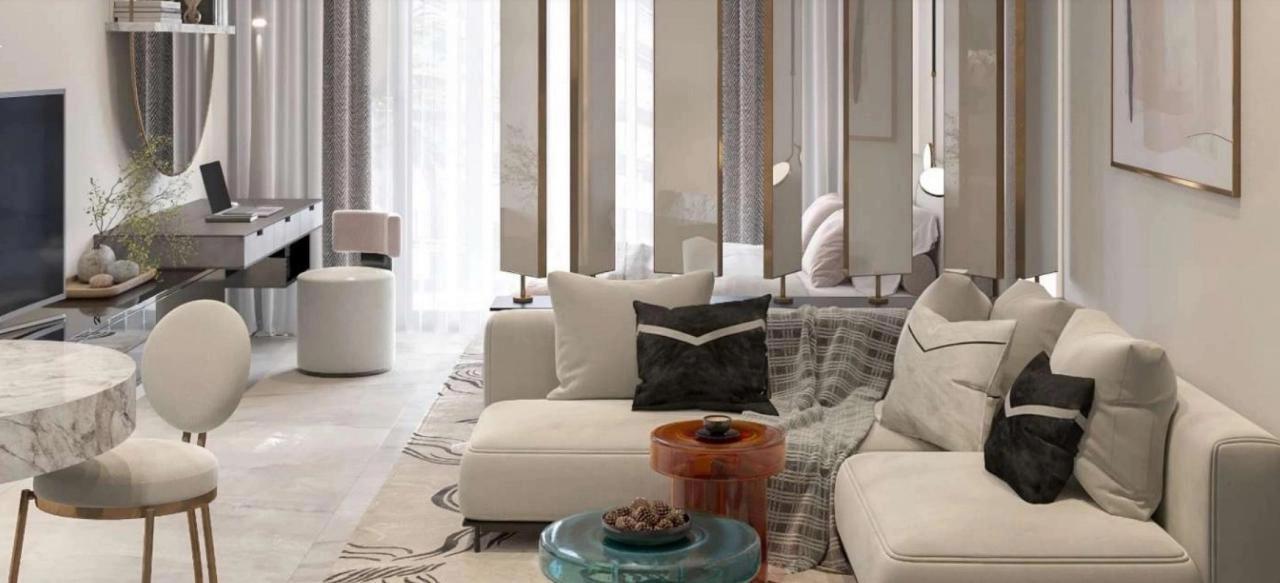 Studio apartment 42 m² Dubai, United Arab Emirates