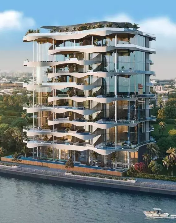 Attique 4 chambres 431 m² Dubaï, Émirats arabes unis