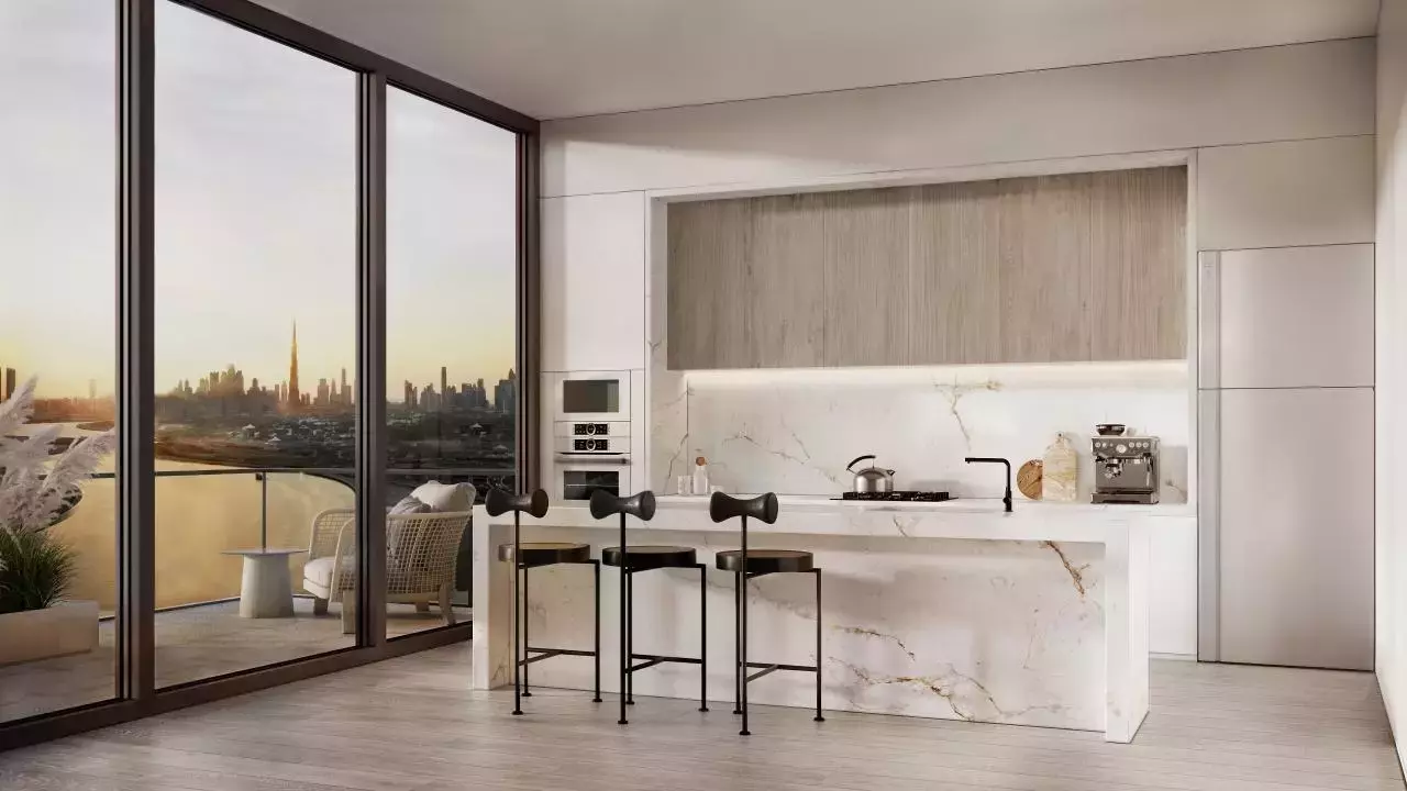 Apartamento 4 habitaciones 249 m² Dubái, Emiratos Árabes Unidos