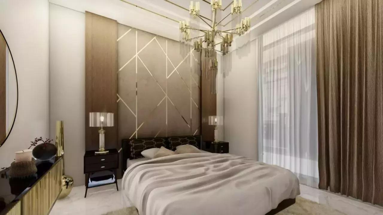 Wohnung 2 zimmer 90 m² Dubai, Vereinigte Arabische Emirate