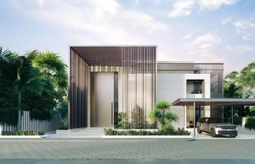 Villa de 6 pièces 1 259 m² Dubaï, Émirats arabes unis