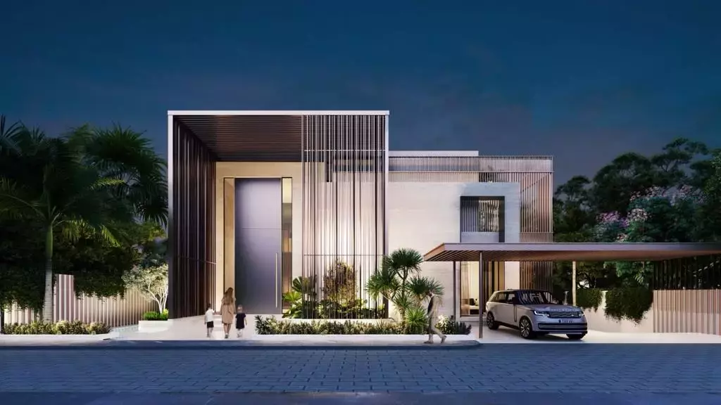 Villa de 6 pièces 1 259 m² Dubaï, Émirats arabes unis