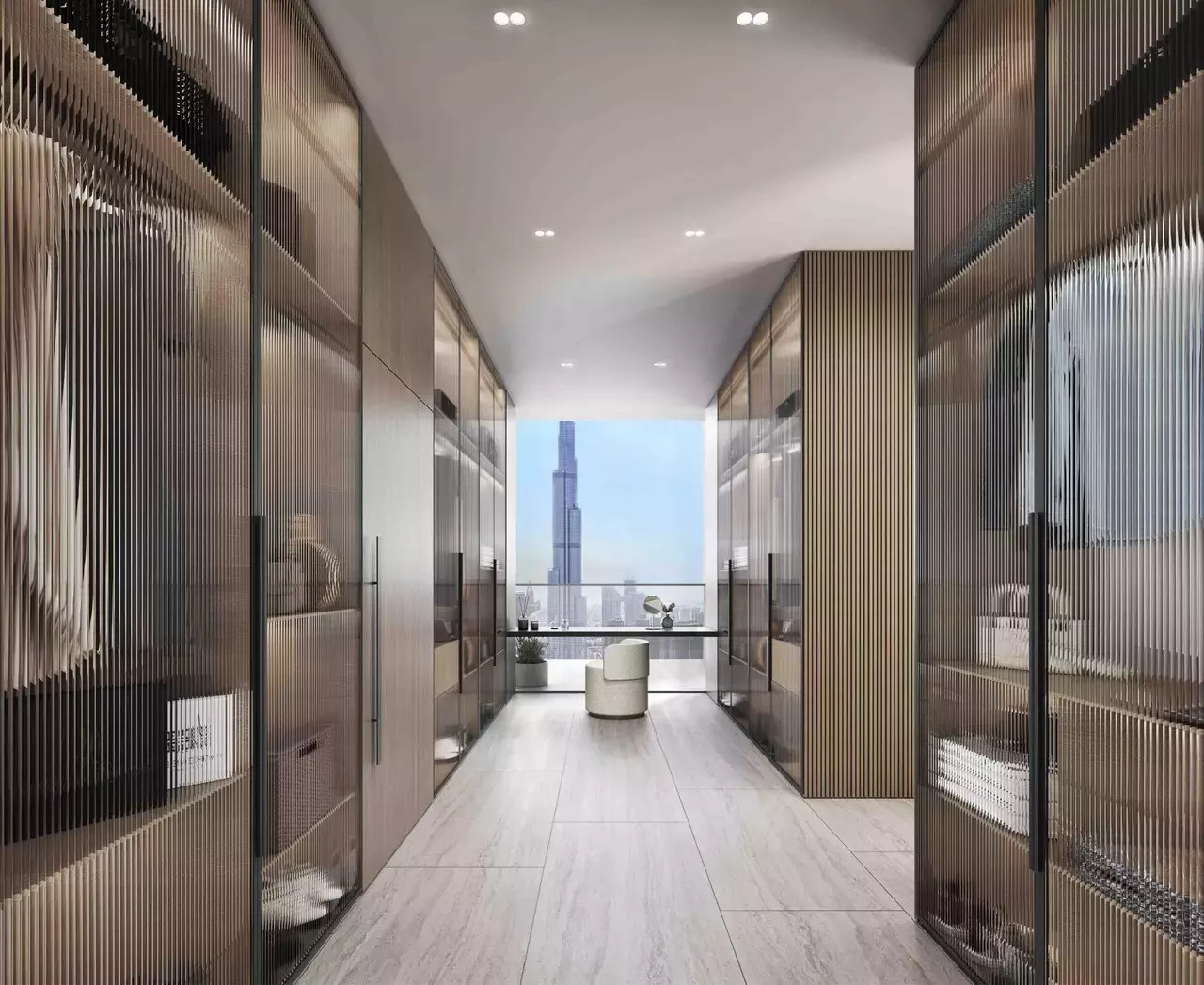 Appartement 2 chambres 74 m² Dubaï, Émirats arabes unis