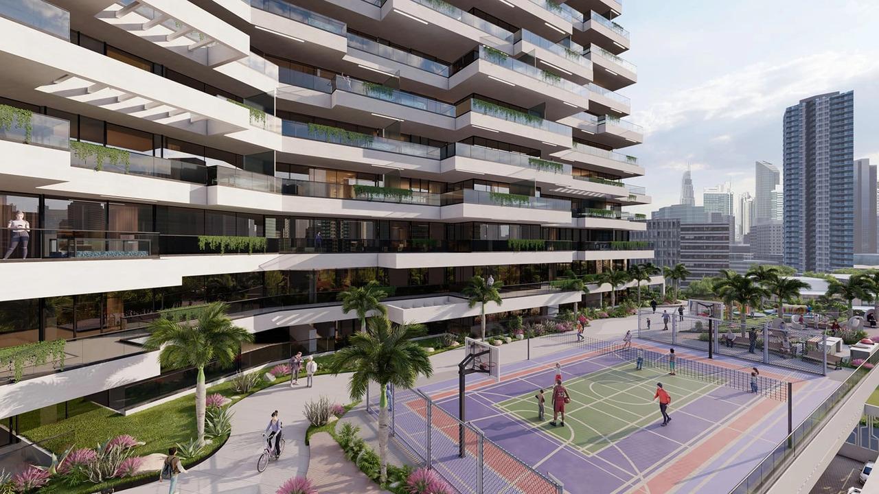 1 bedroom apartment 91 m² Dubai, United Arab Emirates