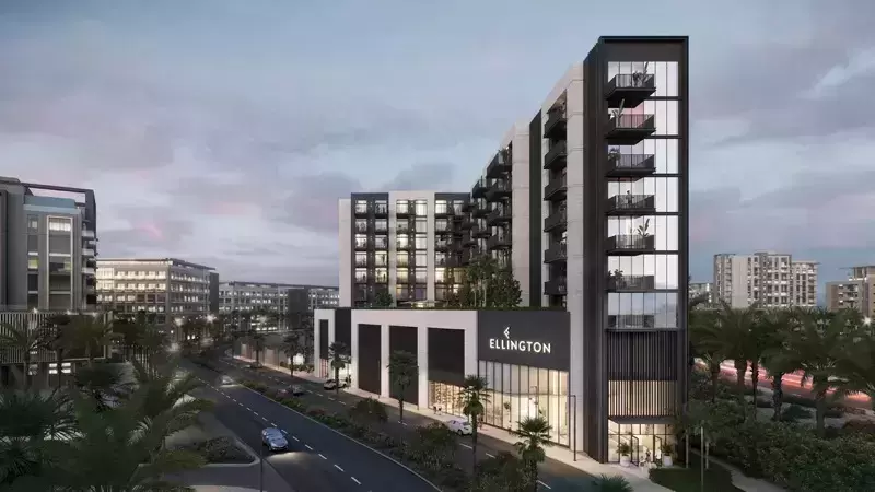 Квартира 3 комнаты 95 м² Дубай, ОАЭ