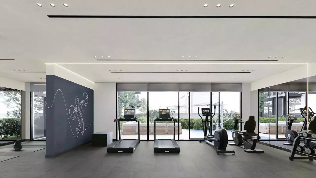 Квартира 3 комнаты 95 м² Дубай, ОАЭ