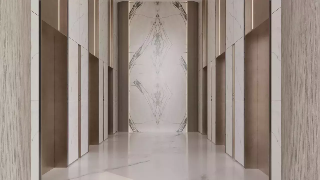 Студия 39 м² Дубай, ОАЭ