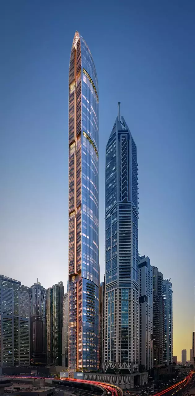 Appartement 4 chambres 316 m² Dubaï, Émirats arabes unis