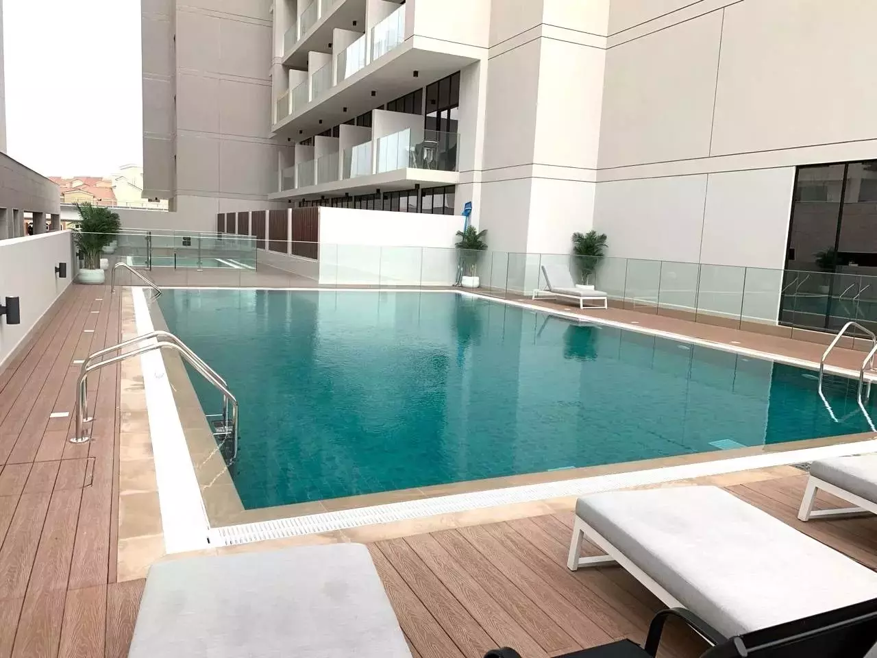 Studio apartment 39 m² Dubai, UAE