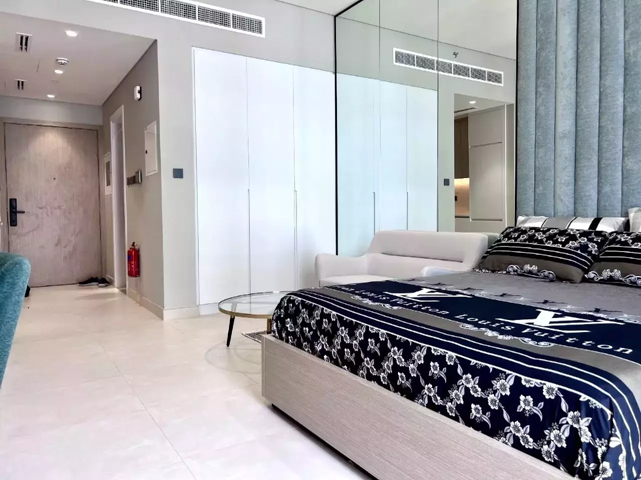 Studio apartment 39 m² Dubai, UAE