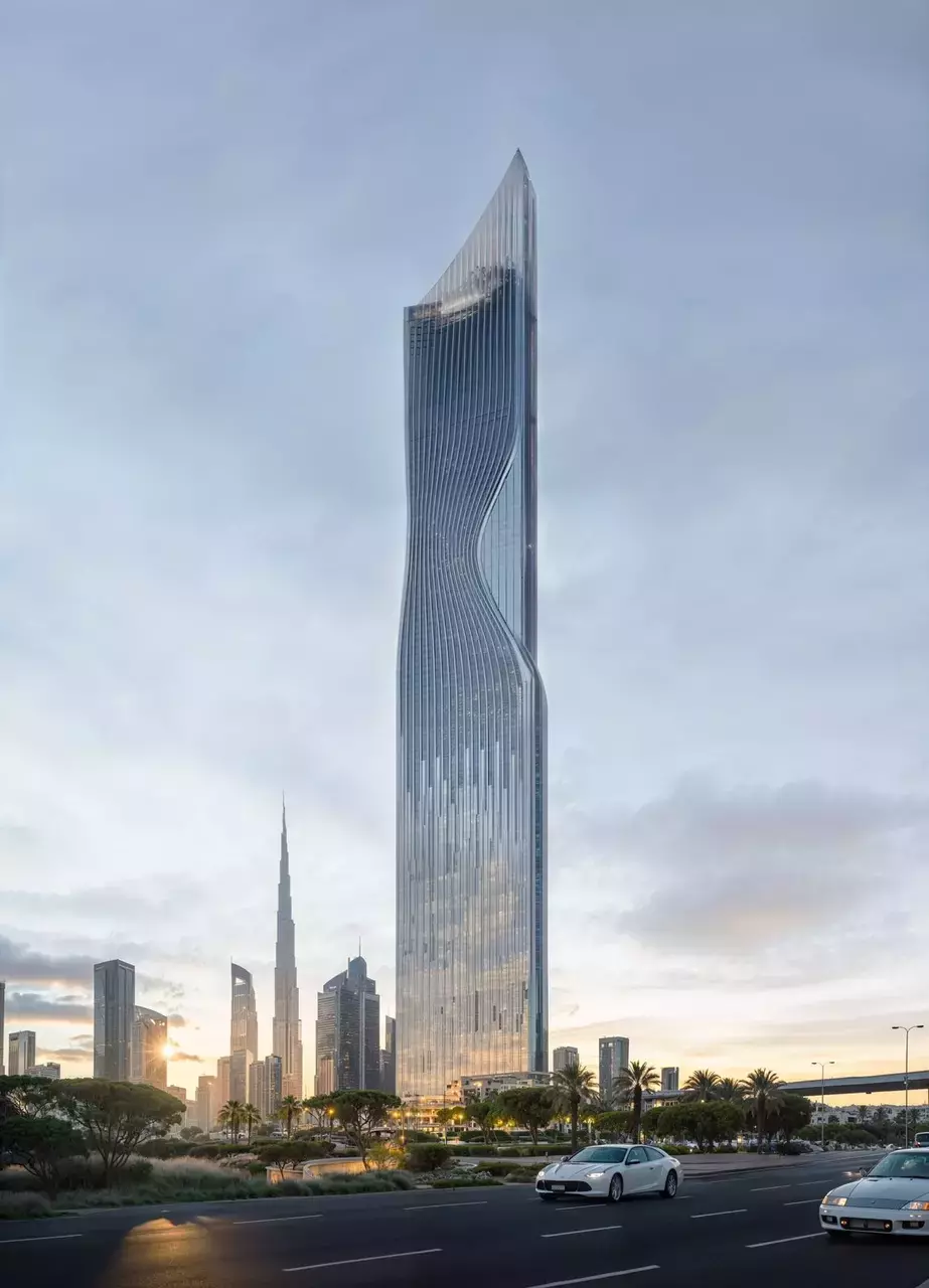 Appartement 4 chambres 178 m² Dubaï, Émirats arabes unis