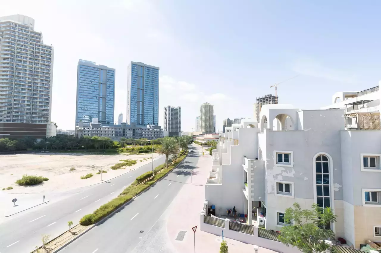 Mieszkanie 3 pokoi 150 m² Dubaj, Emiraty Arabskie