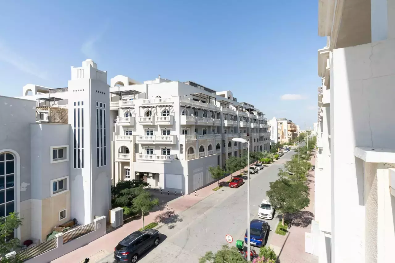 Mieszkanie 3 pokoi 150 m² Dubaj, Emiraty Arabskie