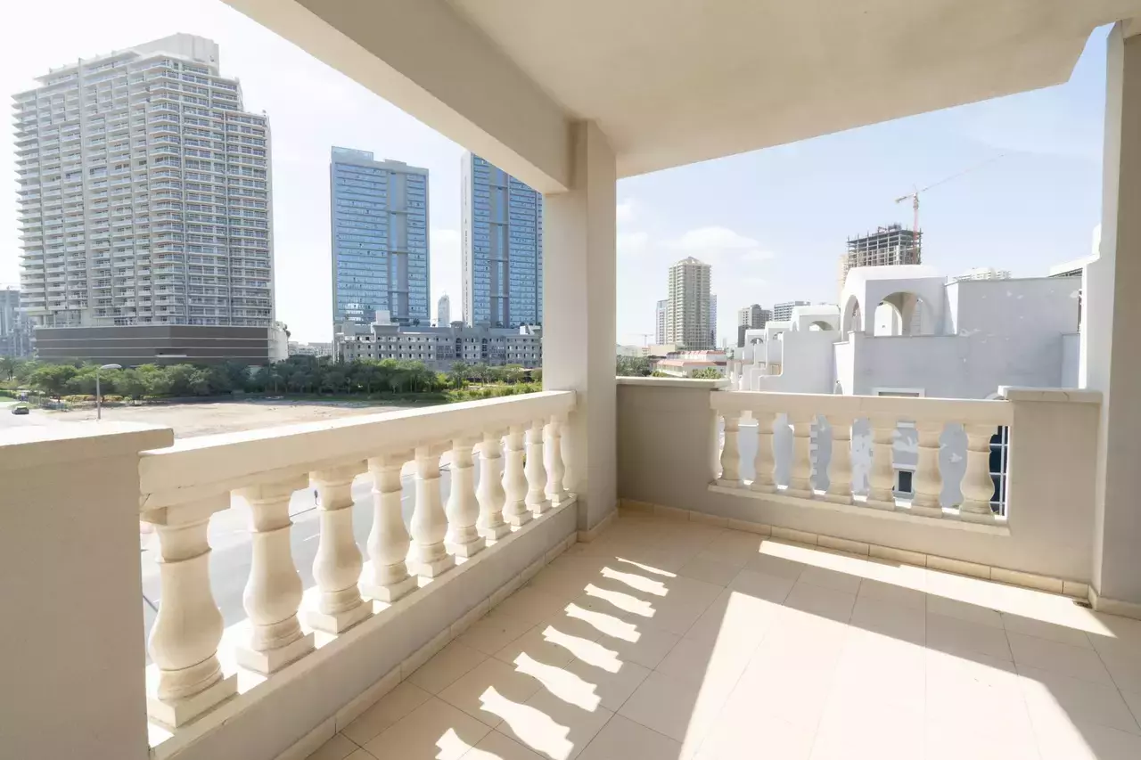 Mieszkanie 3 pokoi 150 m² Dubaj, Emiraty Arabskie