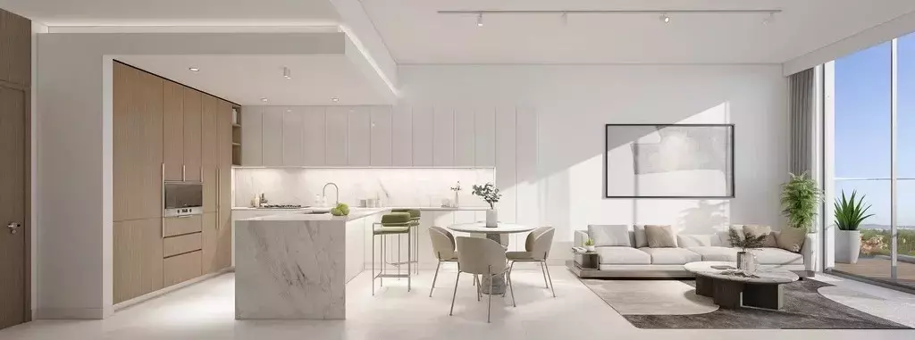 Apartamento 2 habitaciones 83 m² Dubái, Emiratos Árabes Unidos