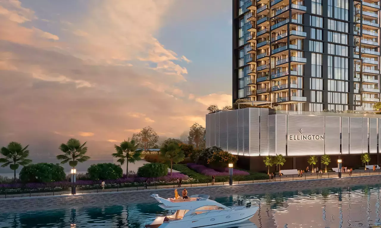 Mieszkanie 2 pokoi 99 m² Dubaj, Emiraty Arabskie