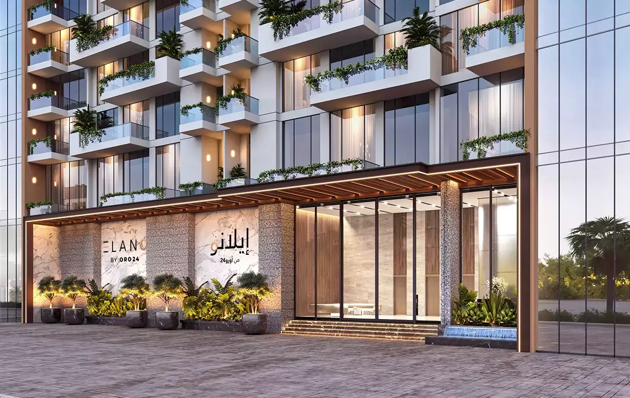 Estudio 47 m² Dubái, Emiratos Árabes Unidos