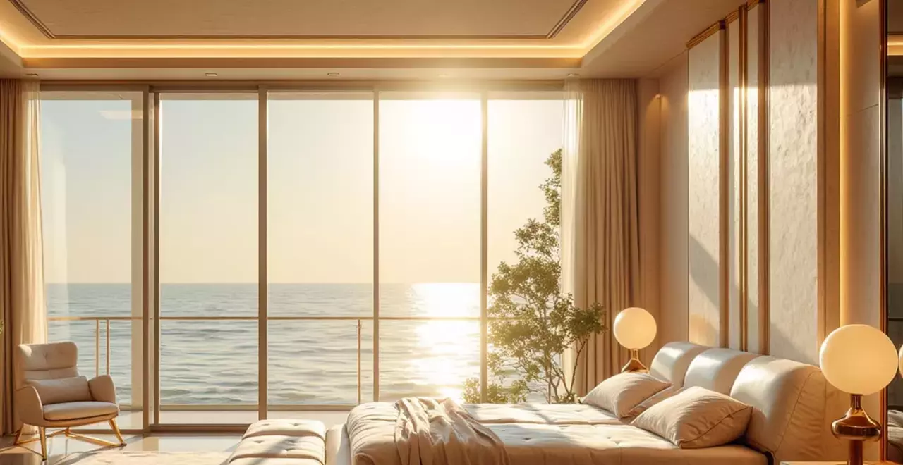 2 bedroom apartment 89 m² Abu Dhabi, United Arab Emirates