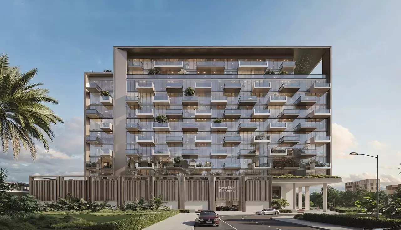 Apartamento 3 habitaciones 208 m² Dubái, Emiratos Árabes Unidos