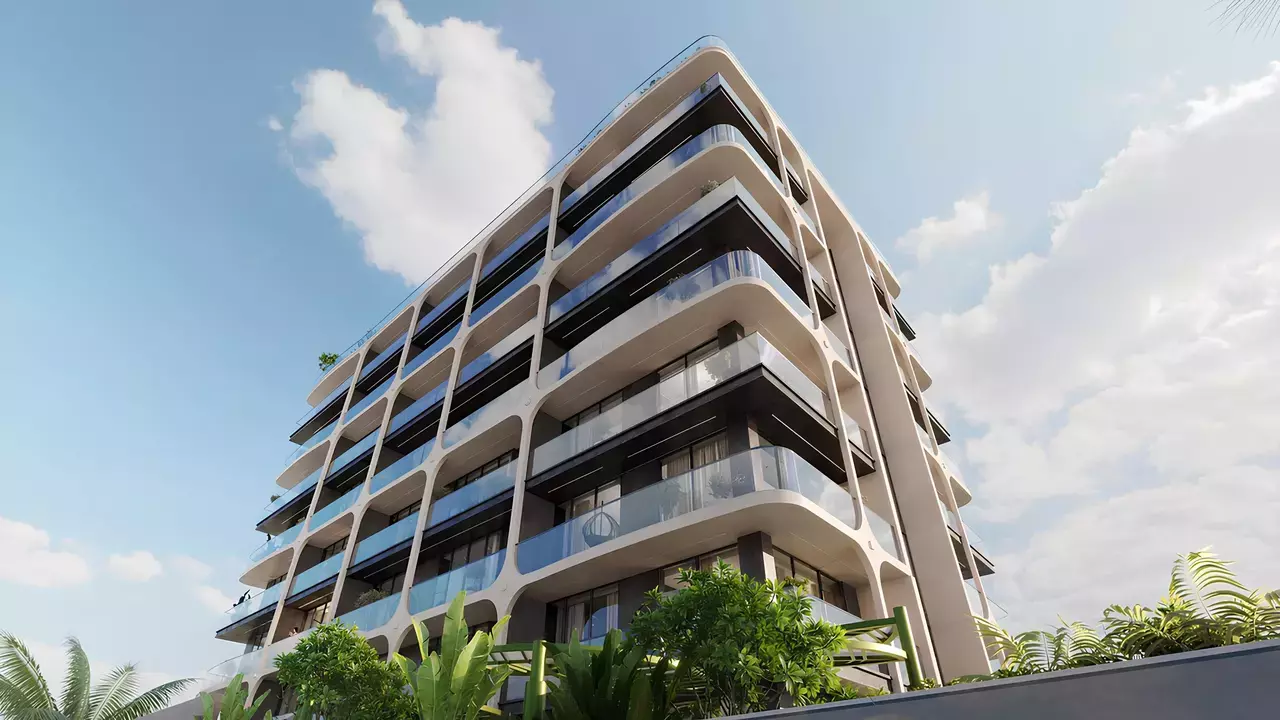 1 bedroom apartment 76 m² Dubai, United Arab Emirates