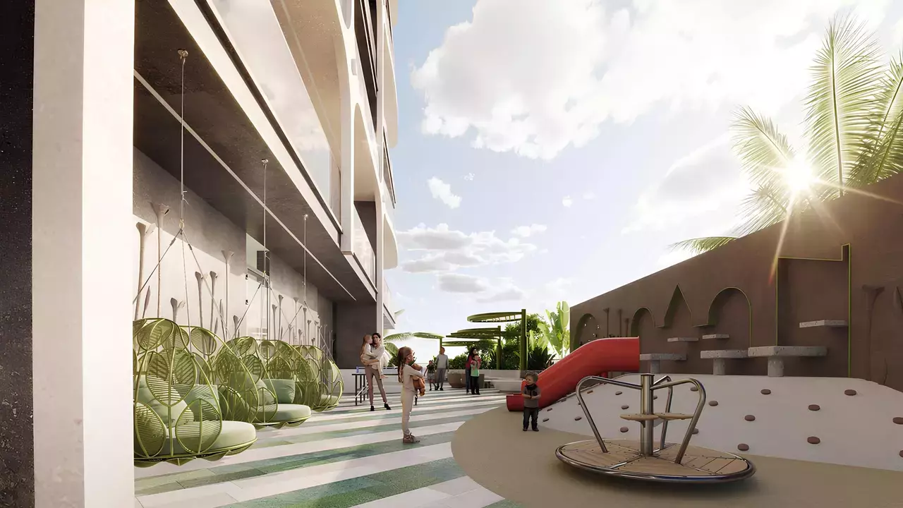 1 bedroom apartment 76 m² Dubai, United Arab Emirates