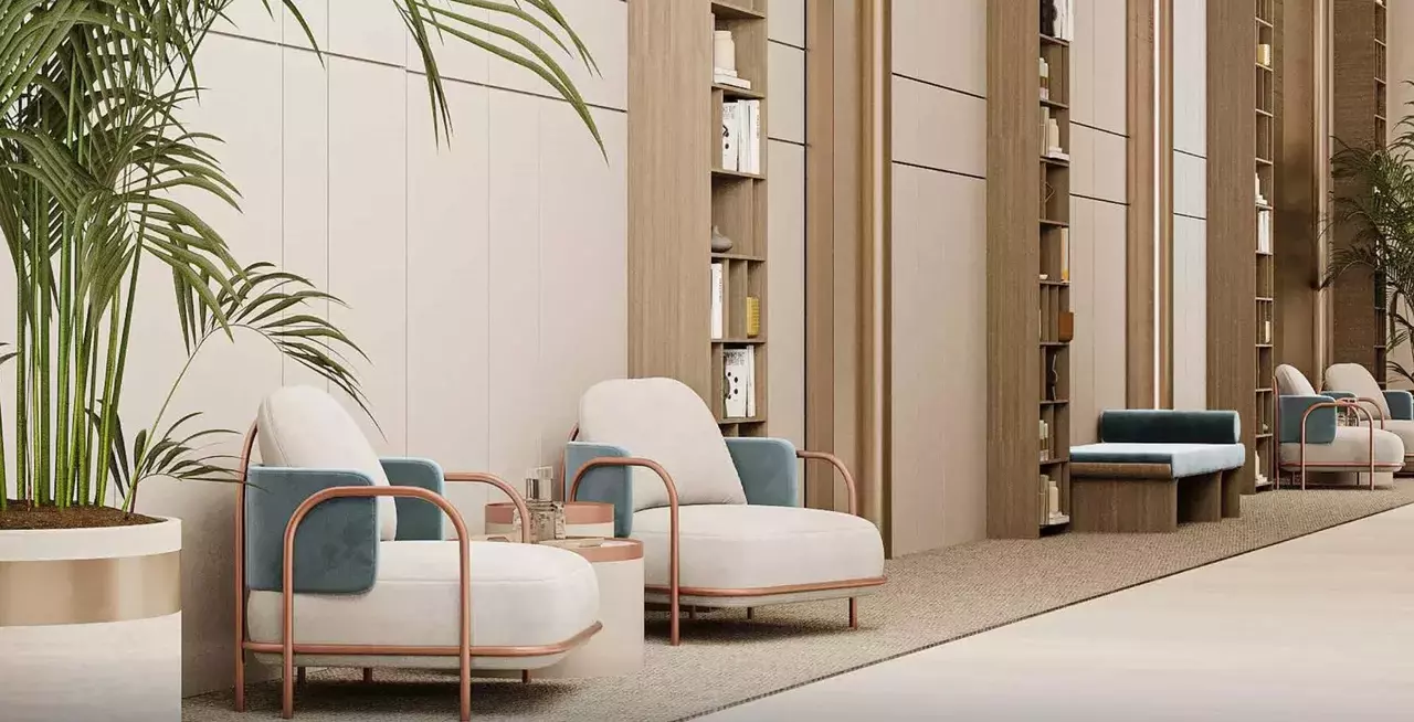 Apartamento 2 habitaciones 66 m² Dubái, Emiratos Árabes Unidos