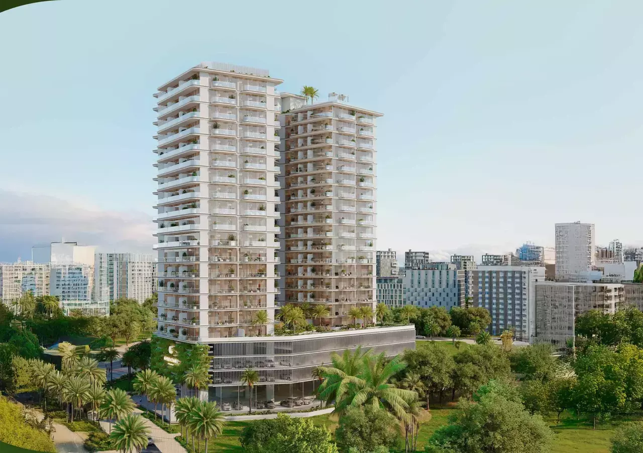 2 bedroom apartment 119 m² Dubai, United Arab Emirates
