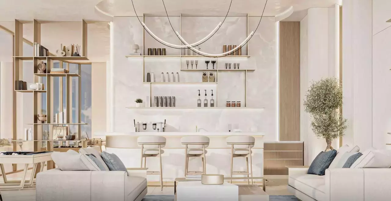 2 bedroom apartment 119 m² Dubai, United Arab Emirates
