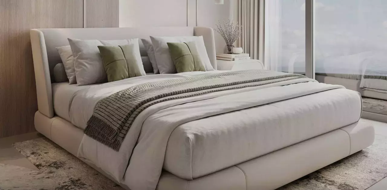 2 bedroom apartment 119 m² Dubai, United Arab Emirates