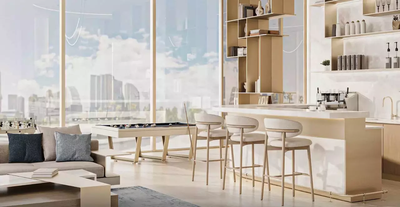 2 bedroom apartment 119 m² Dubai, United Arab Emirates