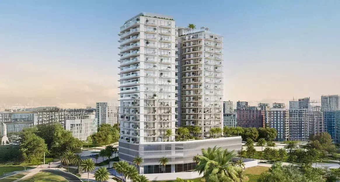 2 bedroom apartment 119 m² Dubai, United Arab Emirates