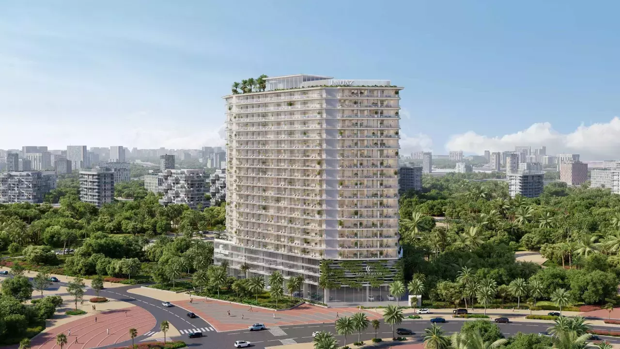 Квартира 4 комнаты 149 м² Дубай, ОАЭ