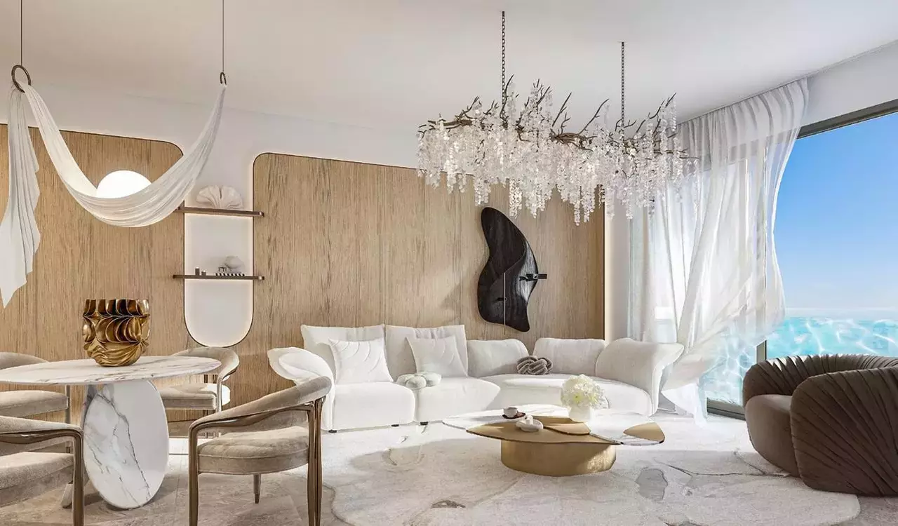 Studio 43 m² Dubai, Vereinigte Arabische Emirate