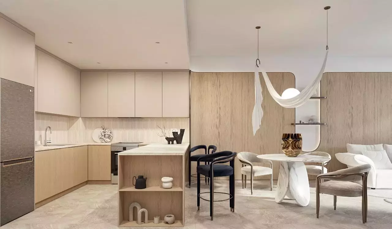 Studio 43 m² Dubai, Vereinigte Arabische Emirate