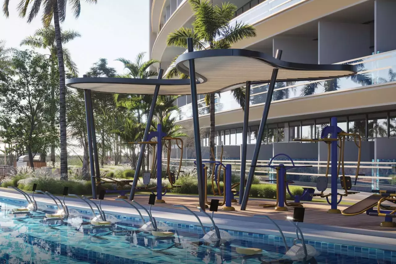 Studio 35 m² Doubaï, Émirats arabes unis