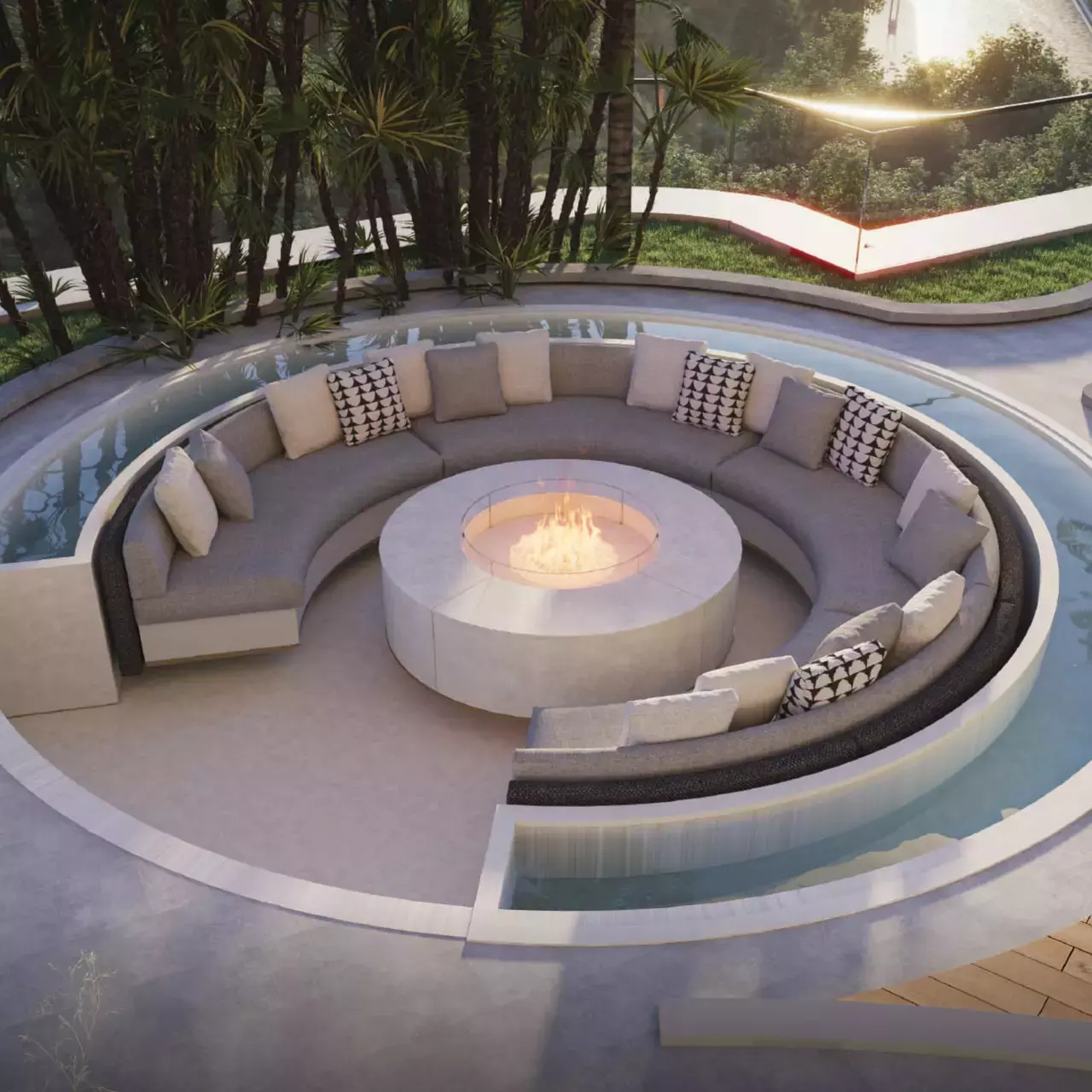 Studio 35 m² Doubaï, Émirats arabes unis