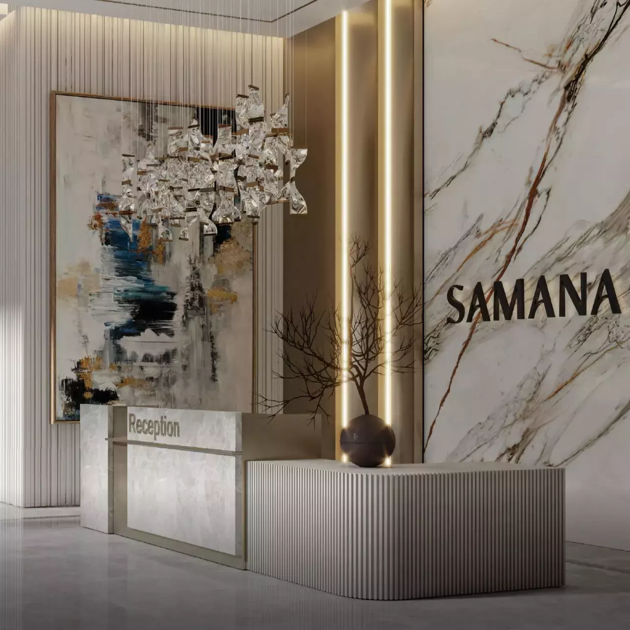 Studio 35 m² Doubaï, Émirats arabes unis
